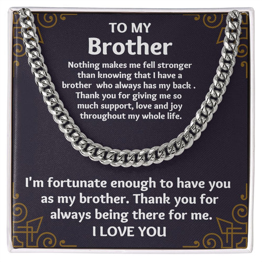 The Ultimate Christmas Gift Guide for Big Brothers: Unique Brother Gifts Necklace and More"