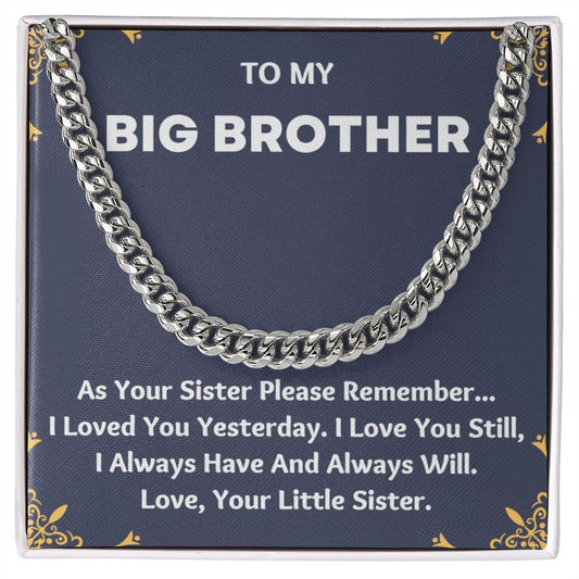 "Find the Best Christmas Gifts for Your Big Brother with These Unique Ideas"