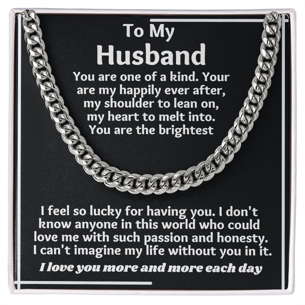 Show Your Love with These Thoughtful Gifts for Husband from Wife"