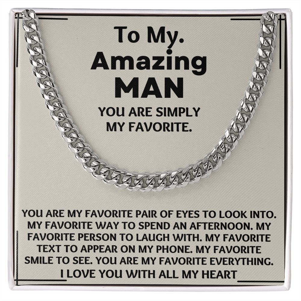 Find the Perfect 2-Year Anniversary Gifts for Him Necklace That Symbolizes Your Love"