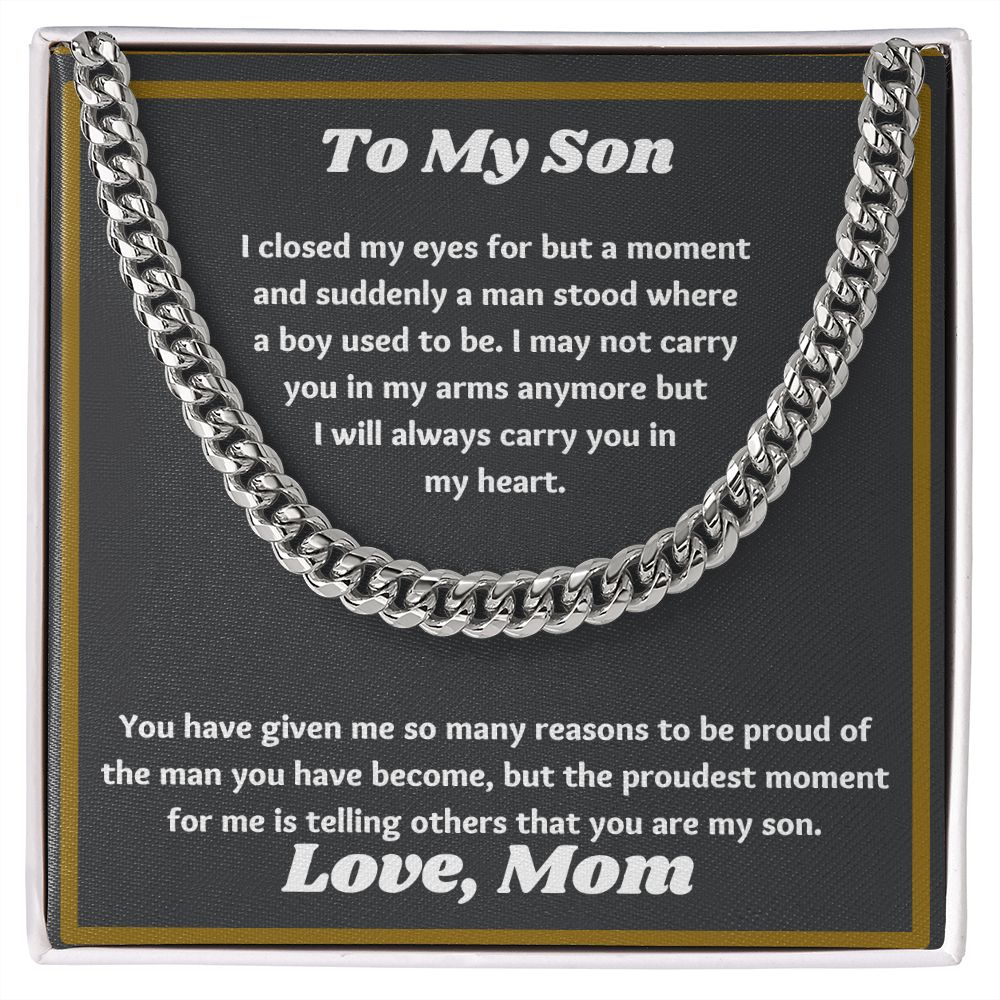 Celebrate Your Son's Birthday with These Heartfelt Gifts from Mom - Unique Ideas That Will Make His Day!