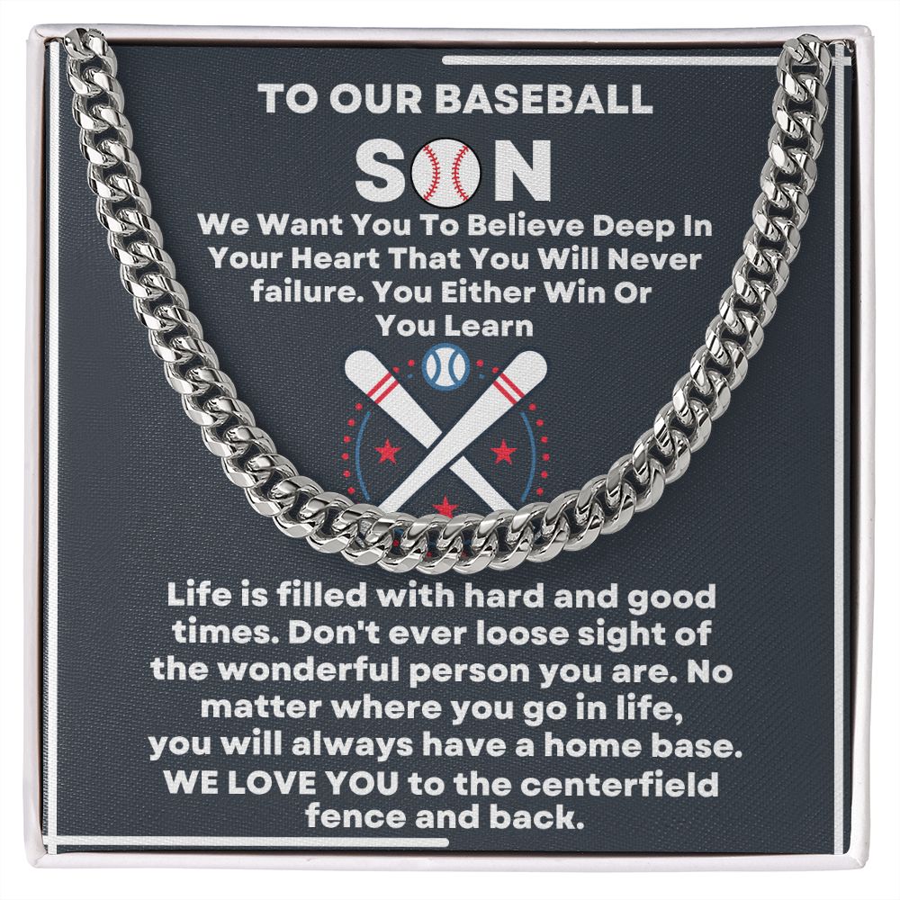 Score a Home Run with These Best Baseball Gifts for Boys Necklace for Christmas"