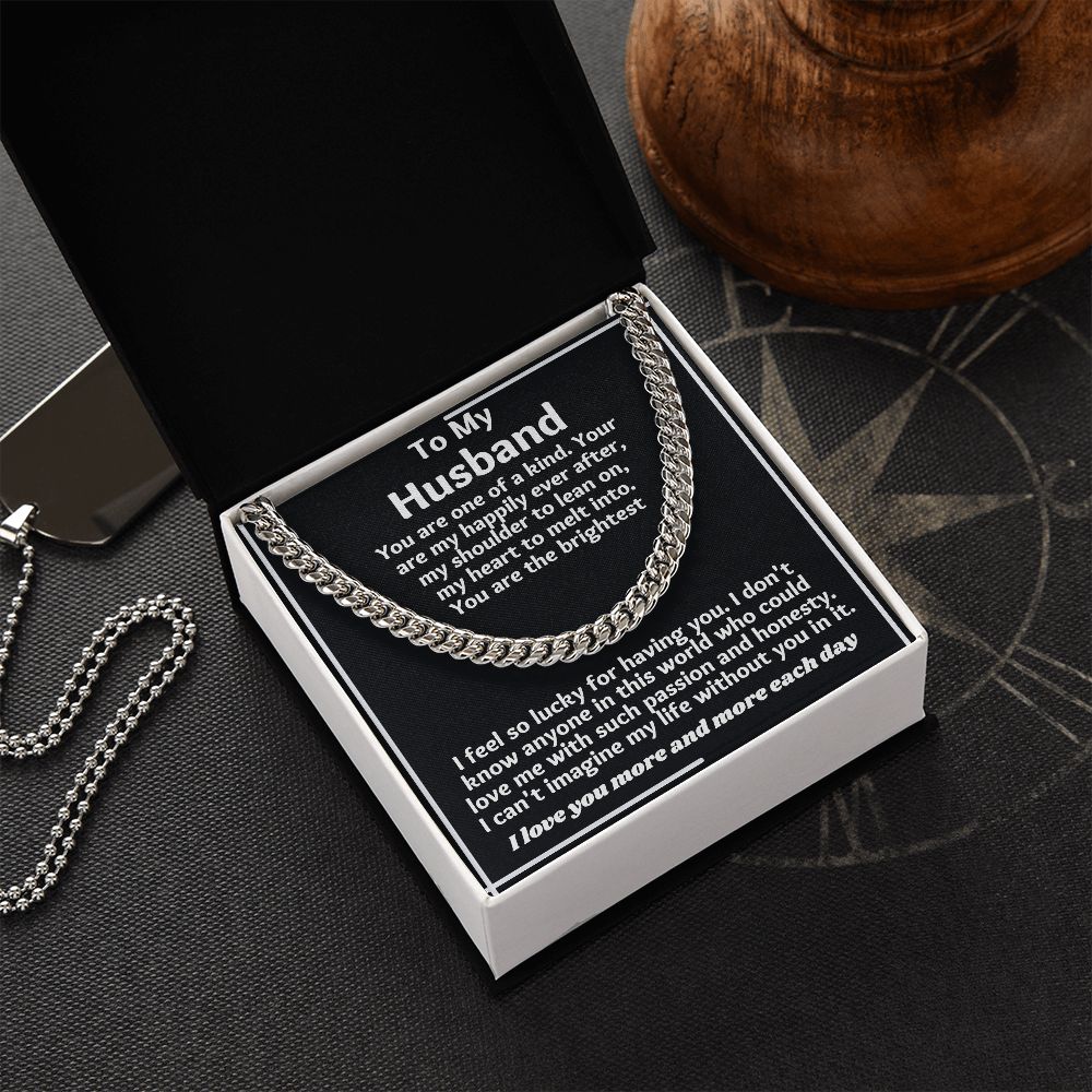 Show Your Love with These Thoughtful Gifts for Husband from Wife"