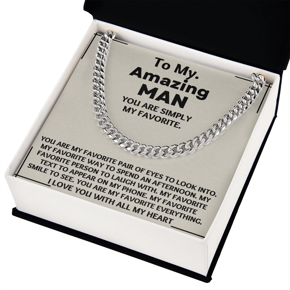 Find the Perfect 2-Year Anniversary Gifts for Him Necklace That Symbolizes Your Love"