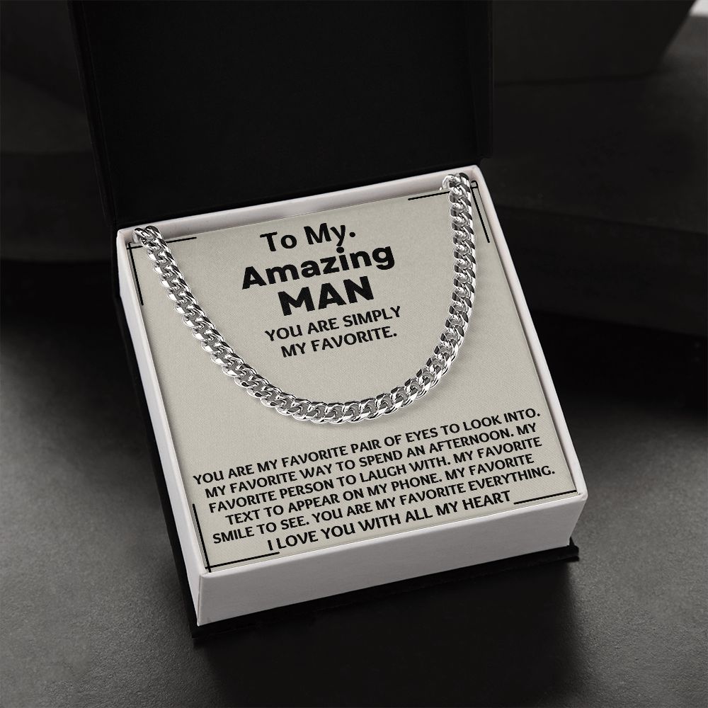 Find the Perfect 2-Year Anniversary Gifts for Him Necklace That Symbolizes Your Love"