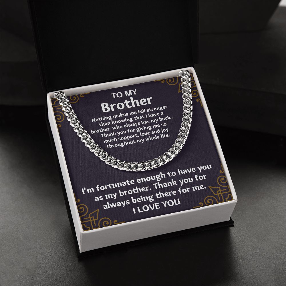 The Ultimate Christmas Gift Guide for Big Brothers: Unique Brother Gifts Necklace and More"