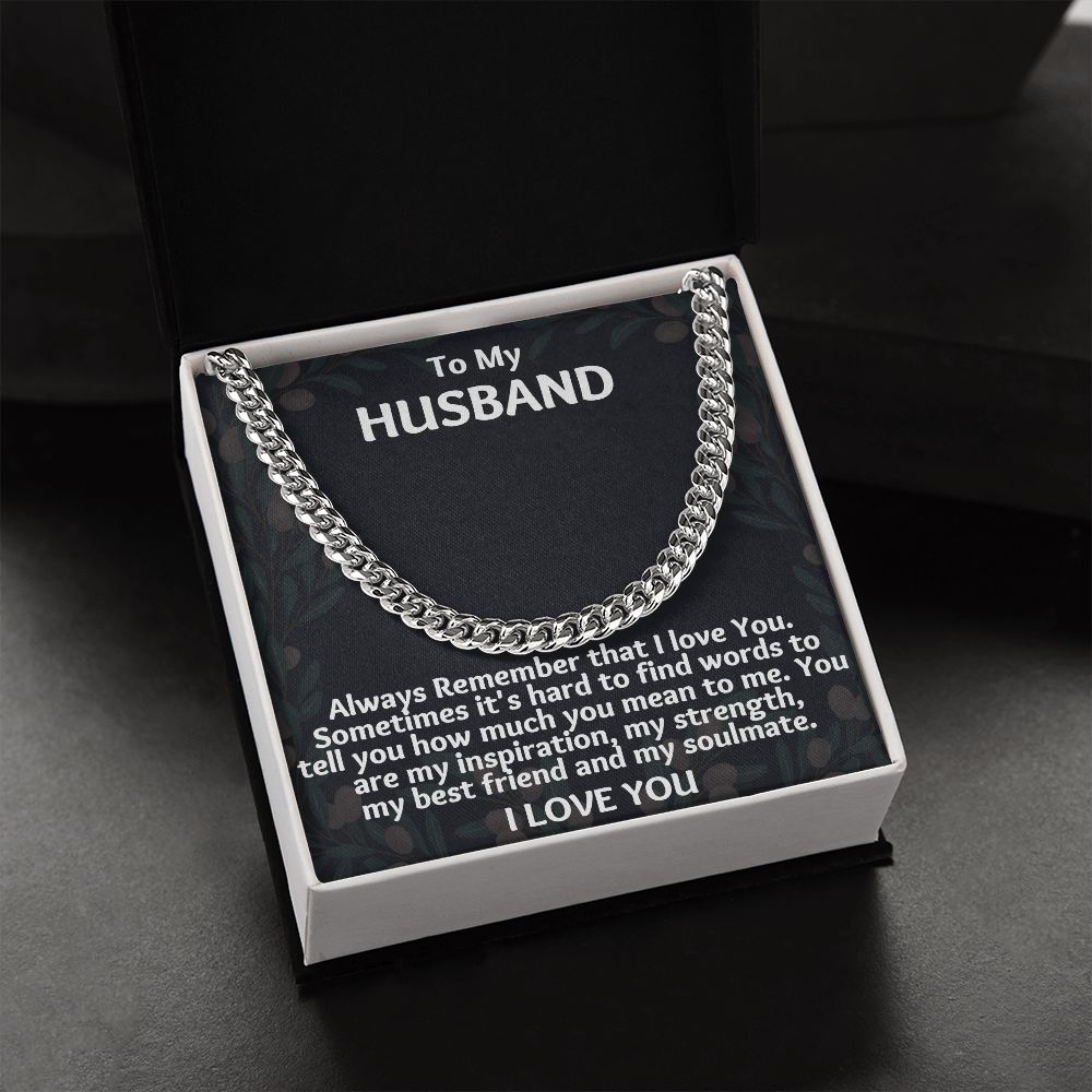 "Make Him Feel Special with These Romantic Gifts for Husband from Wife"