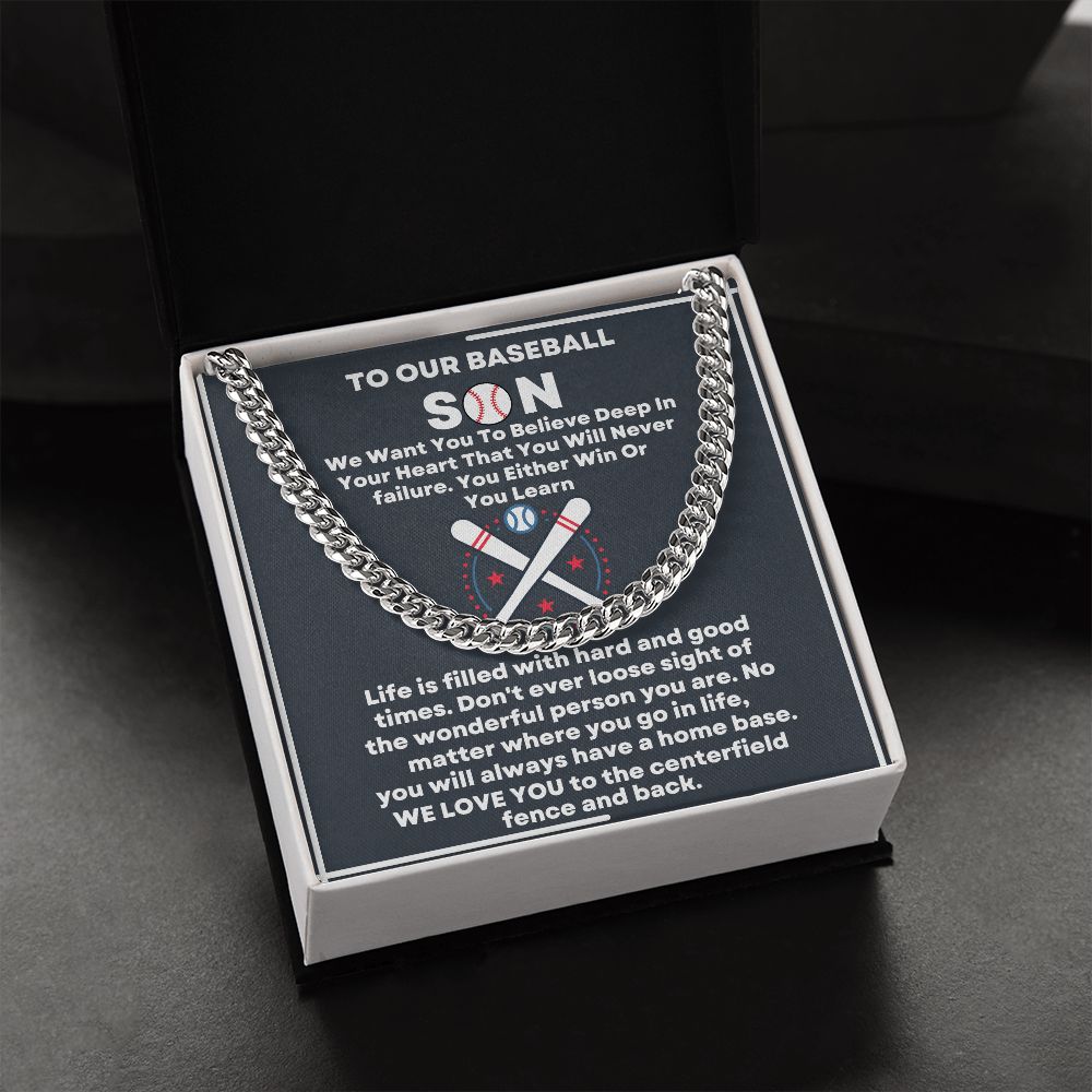 Score a Home Run with These Best Baseball Gifts for Boys Necklace for Christmas"