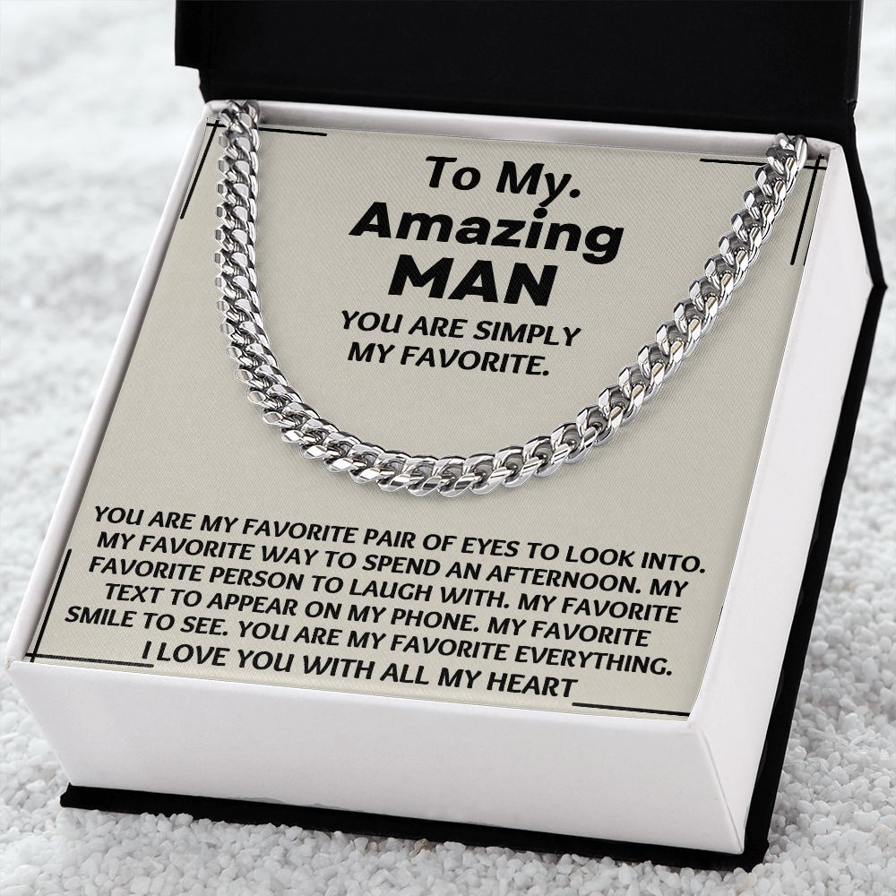Find the Perfect 2-Year Anniversary Gifts for Him Necklace That Symbolizes Your Love"