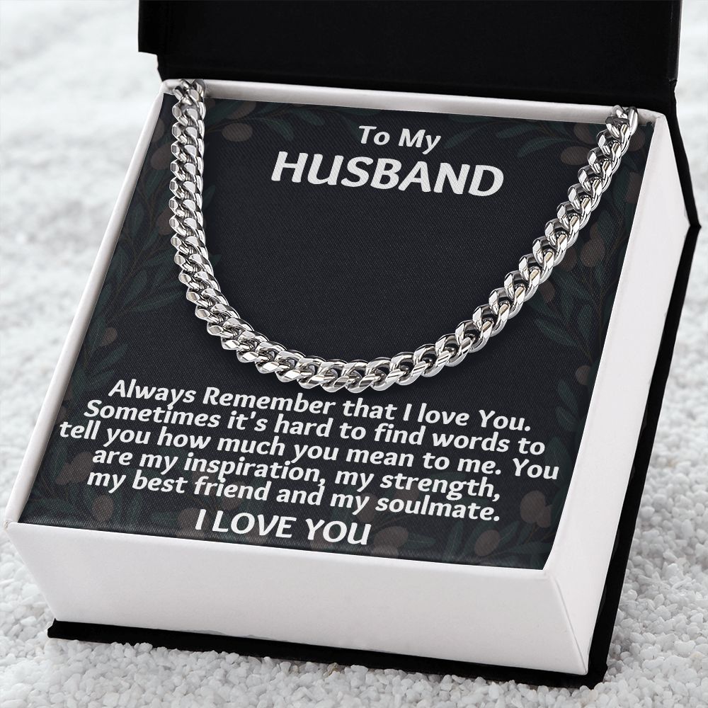 "Make Him Feel Special with These Romantic Gifts for Husband from Wife"