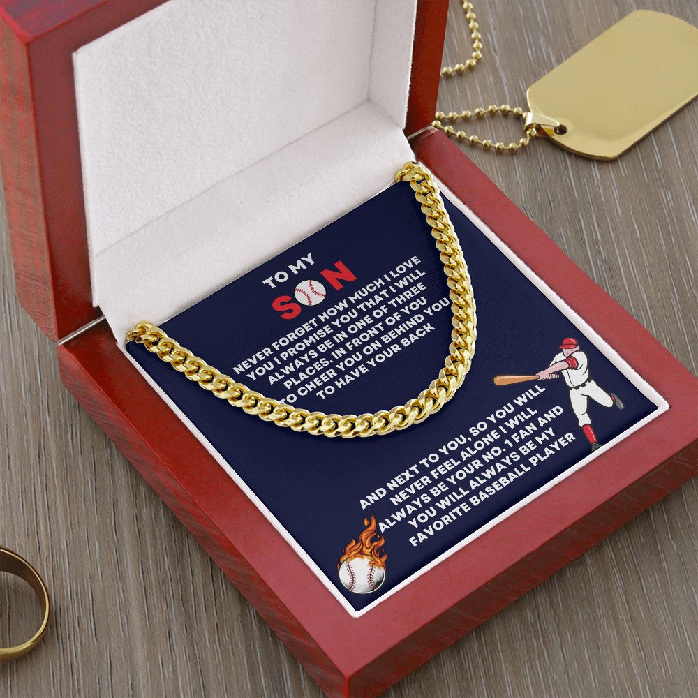 Hit a Home Run with the Best Baseball Gifts for Boys Necklace - Meaningful for Christmas and Birthdays!".HSNJ150361