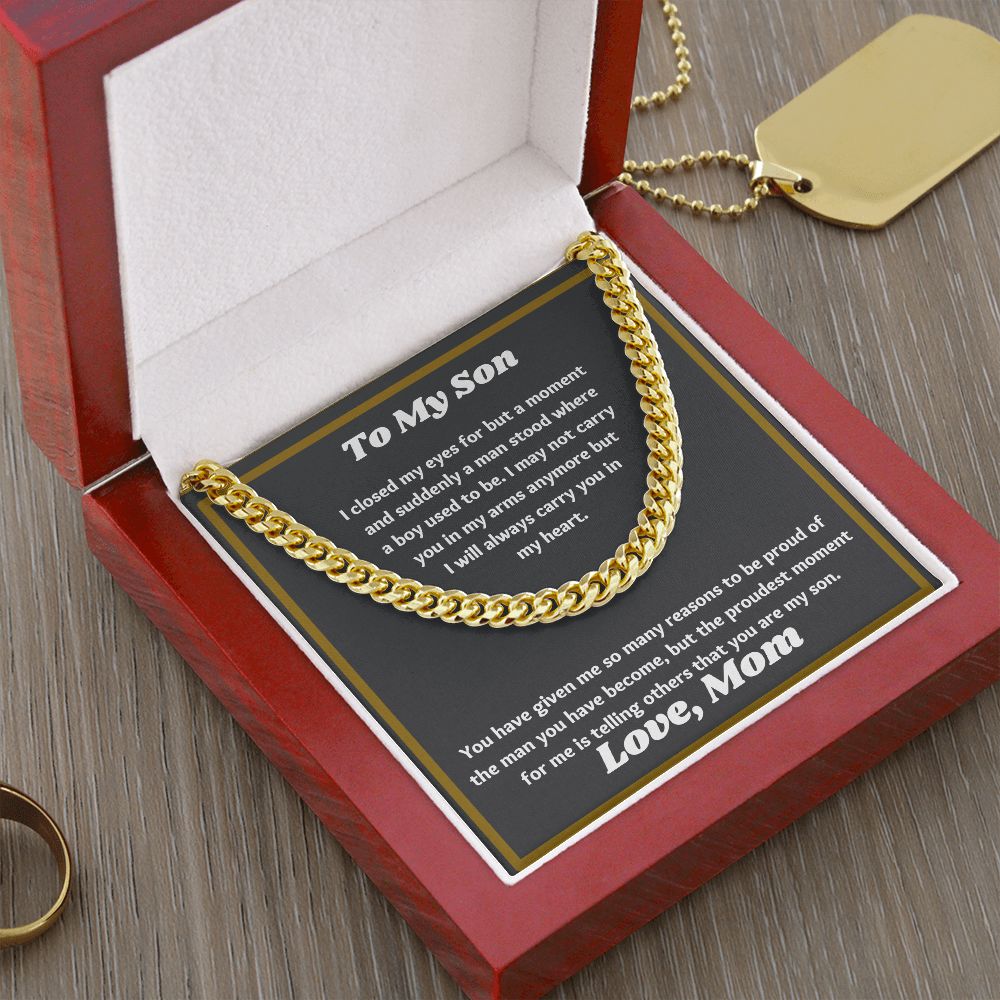Celebrate Your Son's Birthday with These Heartfelt Gifts from Mom - Unique Ideas That Will Make His Day!