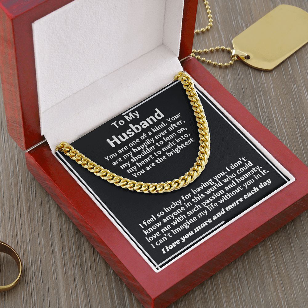 Show Your Love with These Thoughtful Gifts for Husband from Wife"