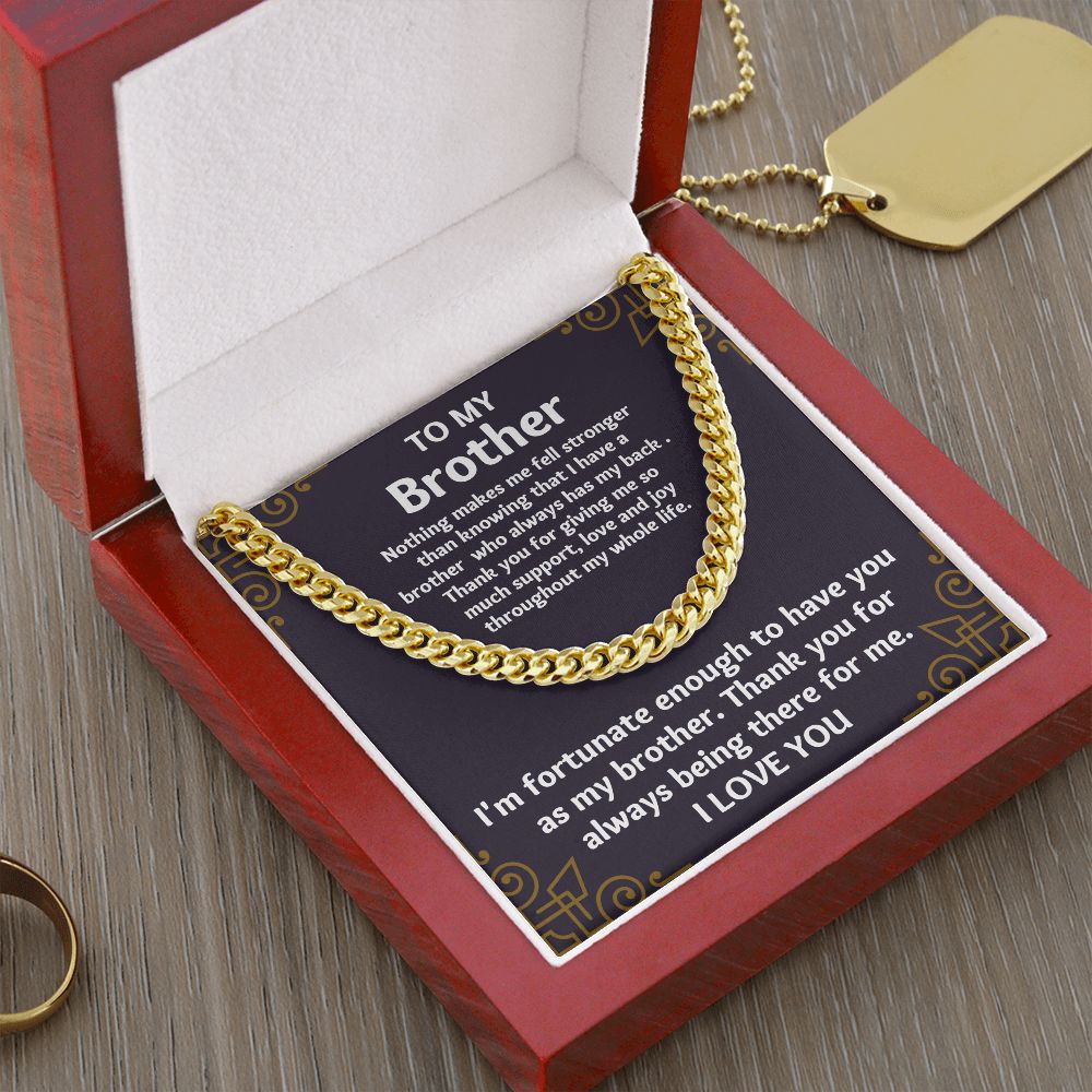 The Ultimate Christmas Gift Guide for Big Brothers: Unique Brother Gifts Necklace and More"
