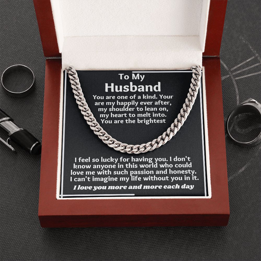 Show Your Love with These Thoughtful Gifts for Husband from Wife"