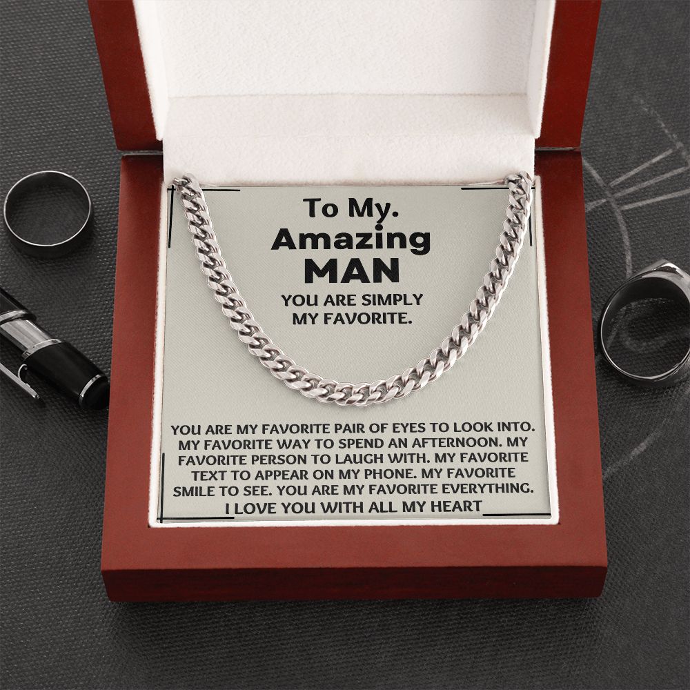 Find the Perfect 2-Year Anniversary Gifts for Him Necklace That Symbolizes Your Love"