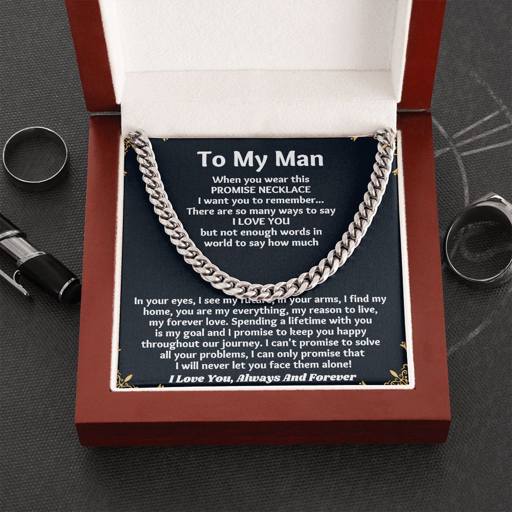 "Create Lasting Memories with These Sentimental 2-Year Anniversary Gifts for Him Necklace"