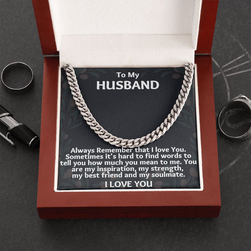 "Make Him Feel Special with These Romantic Gifts for Husband from Wife"