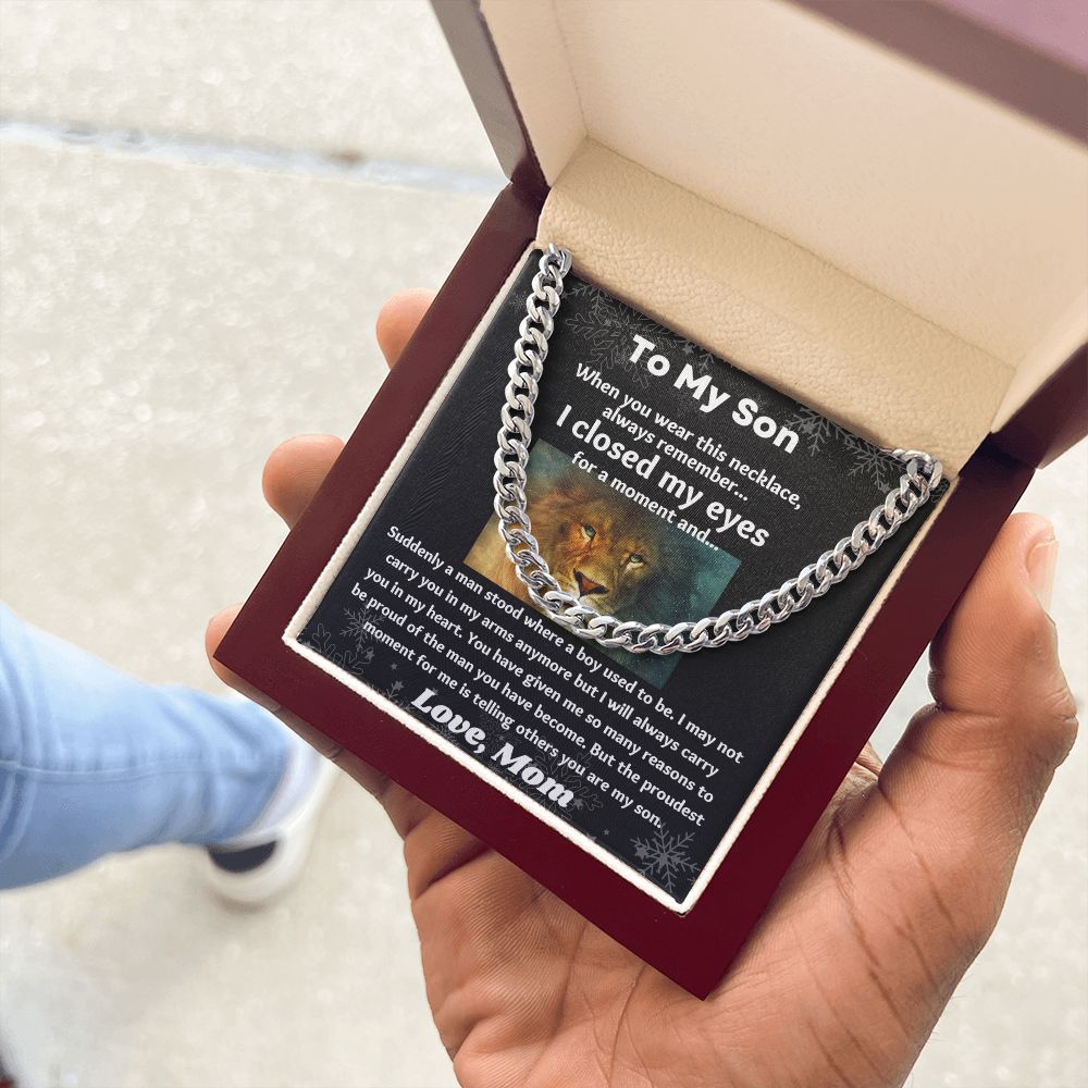 Surprise Your Son with These Amazing Gifts from Mom - Make Memories That Will Last a Lifetime!