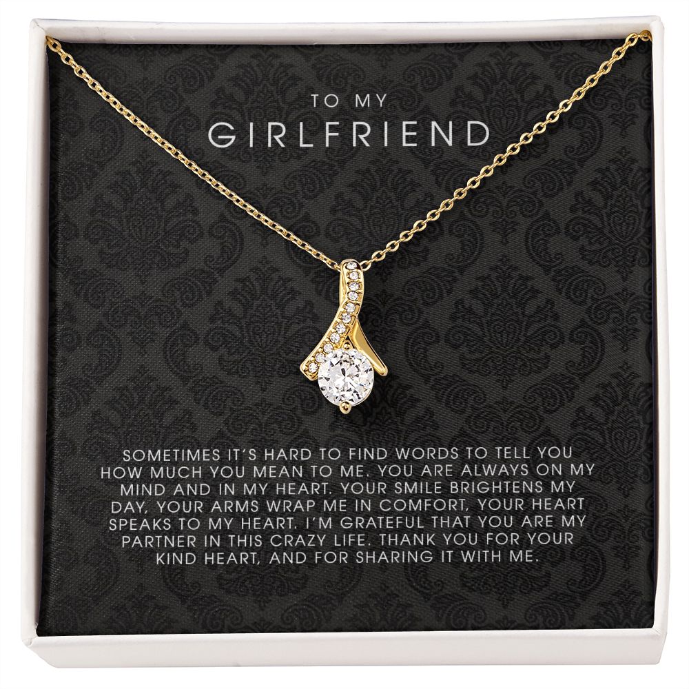 Necklace For Girlfriend, Valentines Day Gift, Girlfriend Gifts  B0BQJNTRZ5 ttstore-1912-01x19