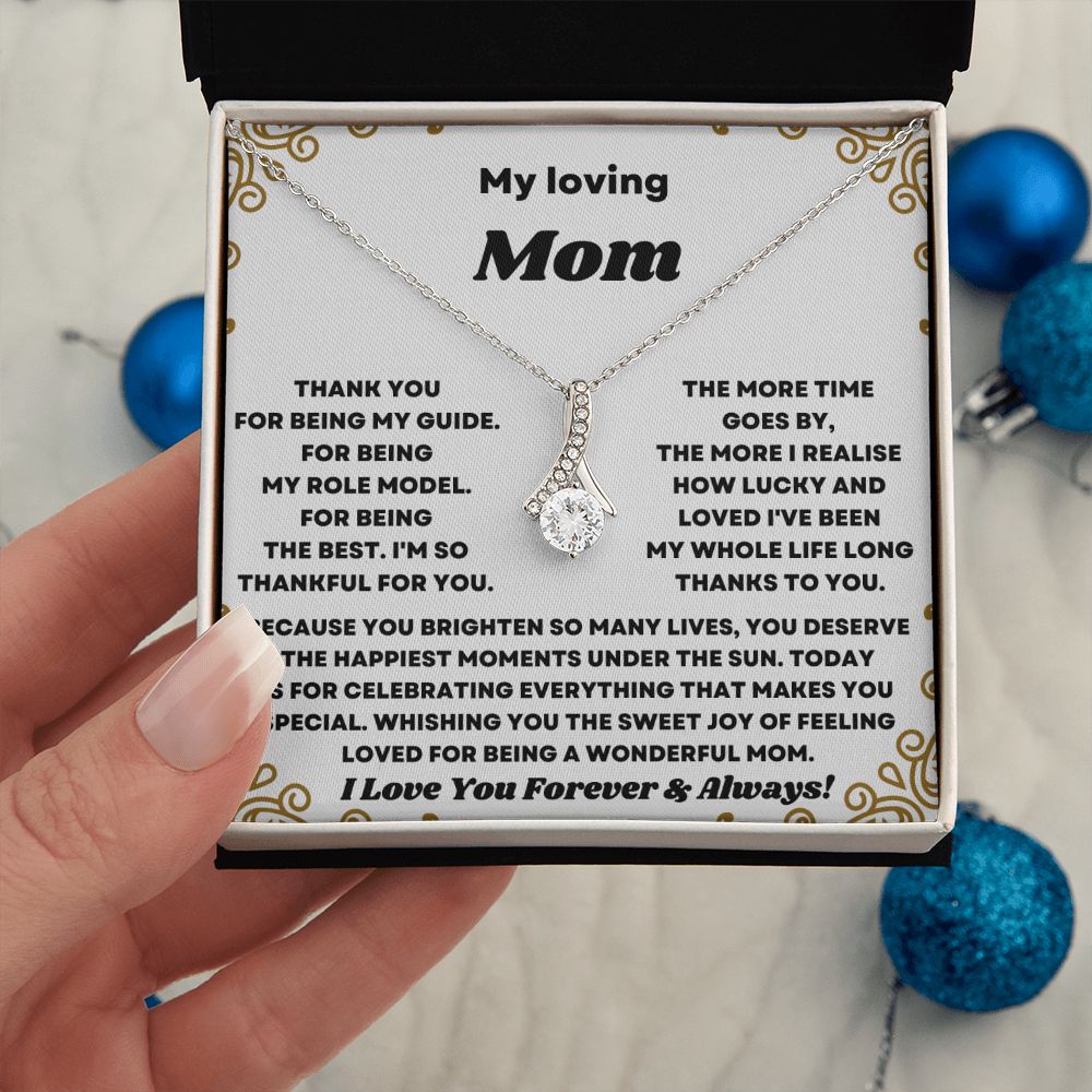 Sentimental Mom Gifts from Daughters - Meaningful for Express Your Love and Gratitude"