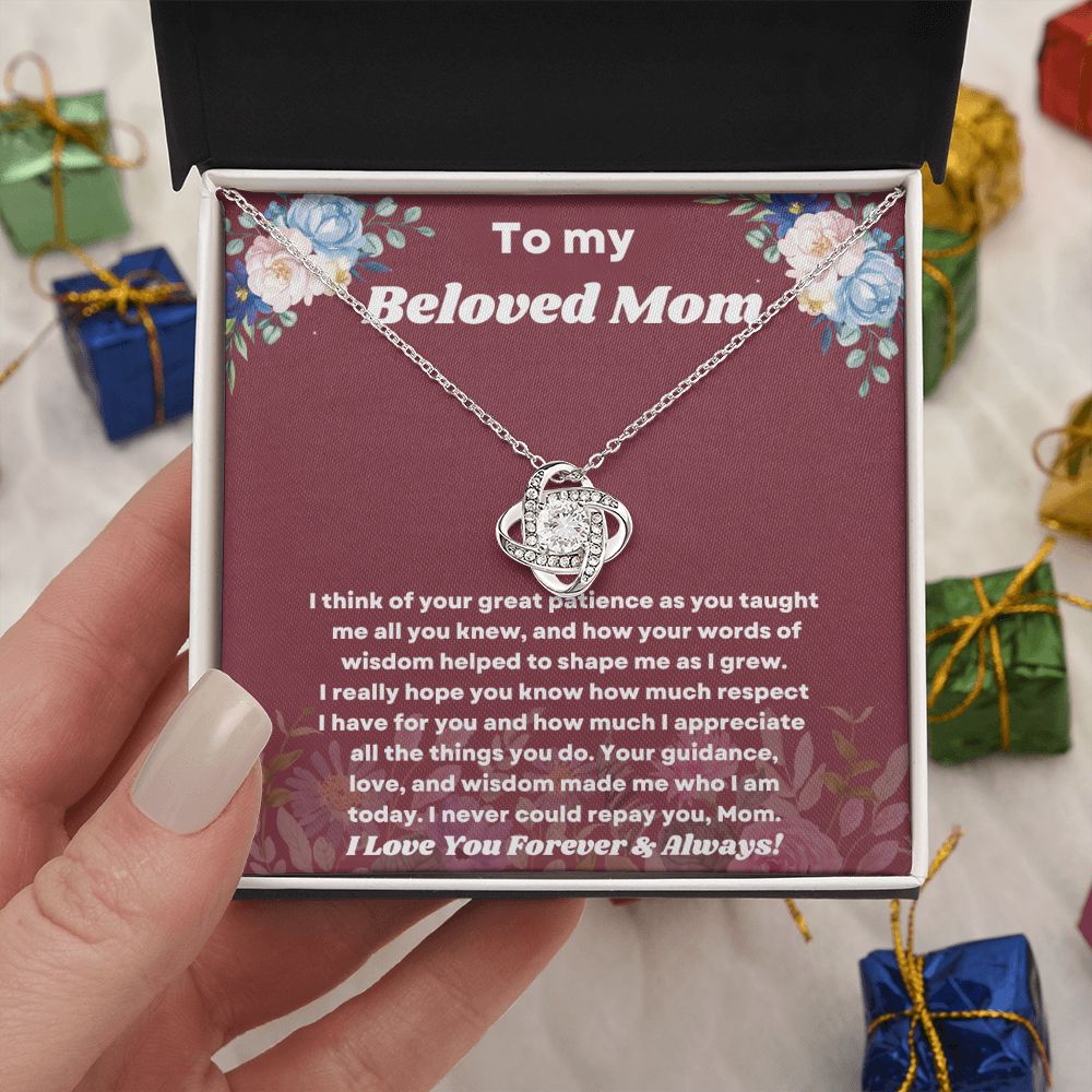 "Meaningful Mom Gifts from Daughters - Thoughtful Presents for Mother's Day, Birthday, Christmas and More | Personalized Jewelry and Keepsakes"