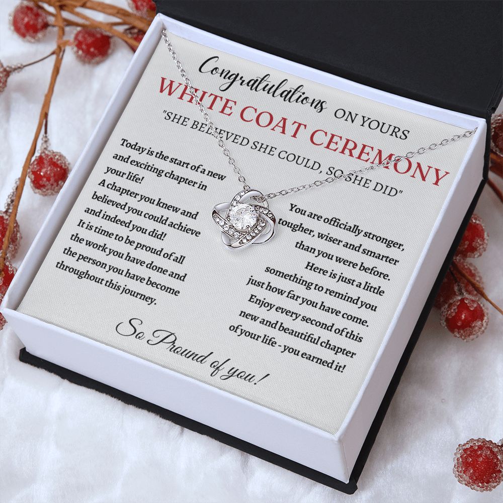 Nurse Graduate Gift - Celebrate a Major Milestone, Graduation Necklace For Nurse, Nurse Graduate Gift, Nursing School SNJW23-030311