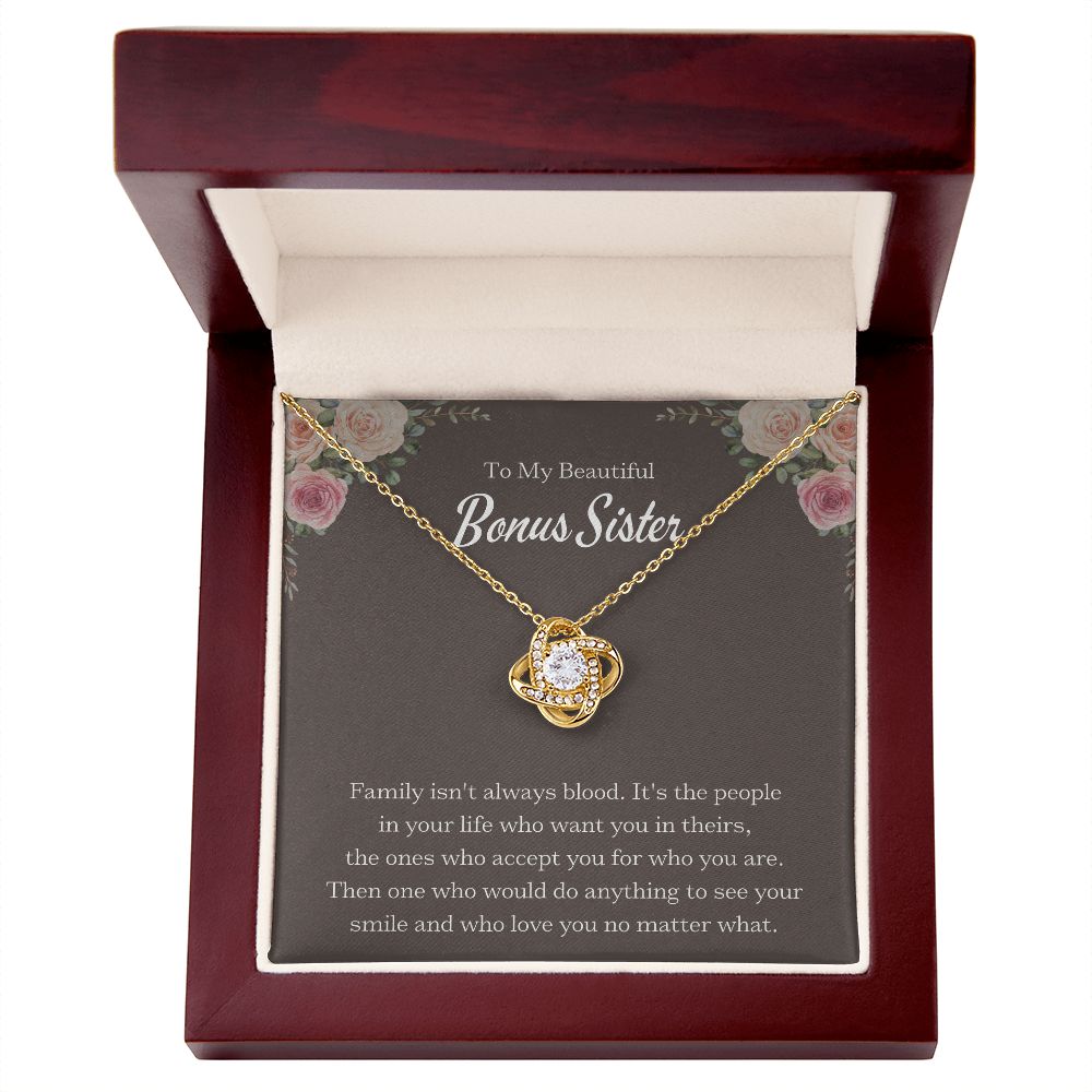 Best Sister-In-Law Gifts - Delicate Necklace with a Timeless Design, Sister in Law Gift from Bride, Gift for Sister in Law, Wedding Gift,Bridesmaid,Bridal Shower Gift SNJW23-240203