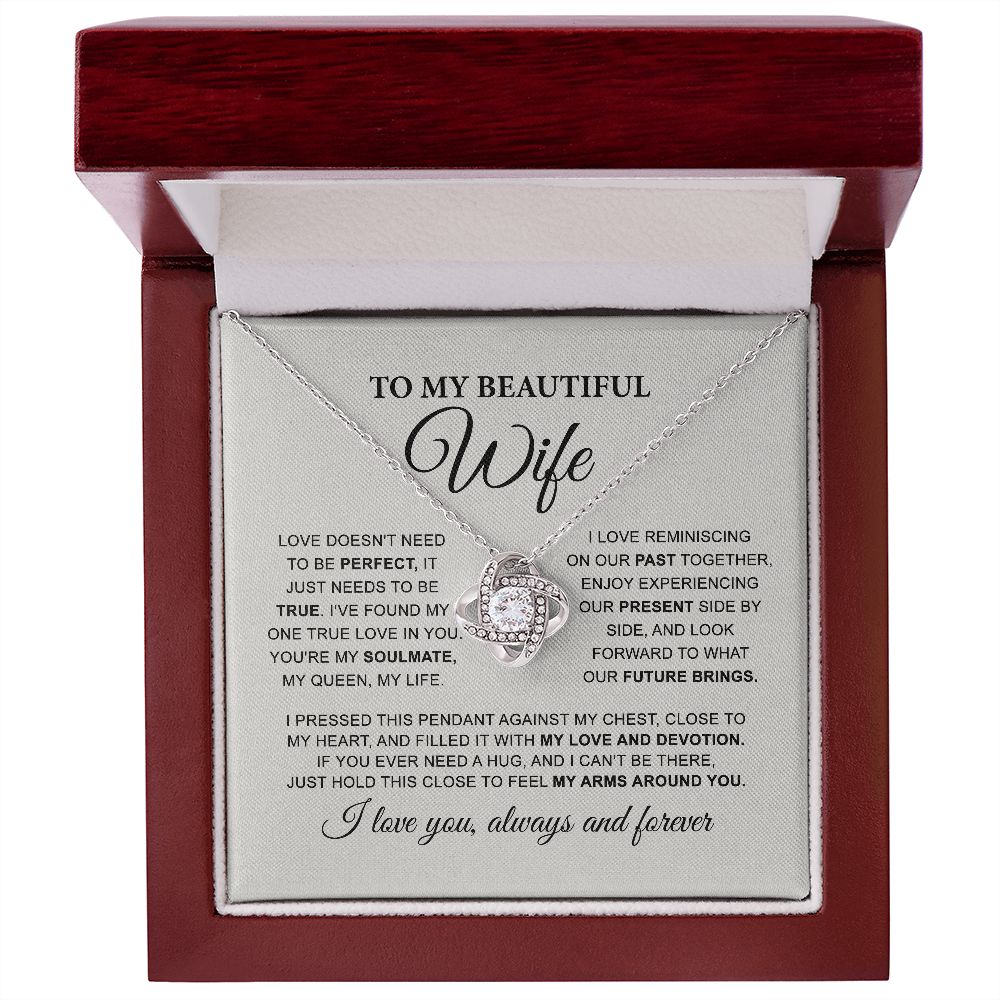 To My Beautiful Wife B0BQJNQVRM