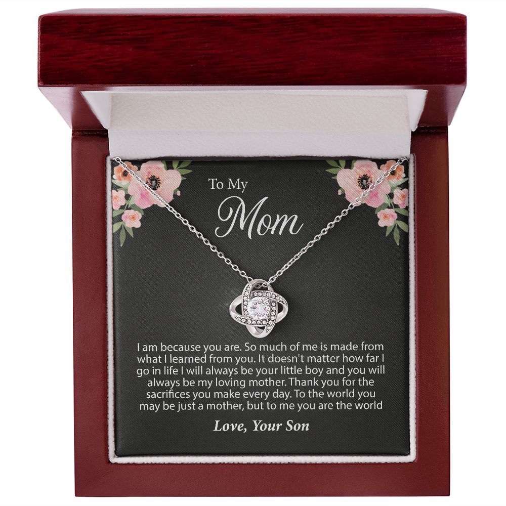 To Mom on My Wedding Day B0BSVDM4YG