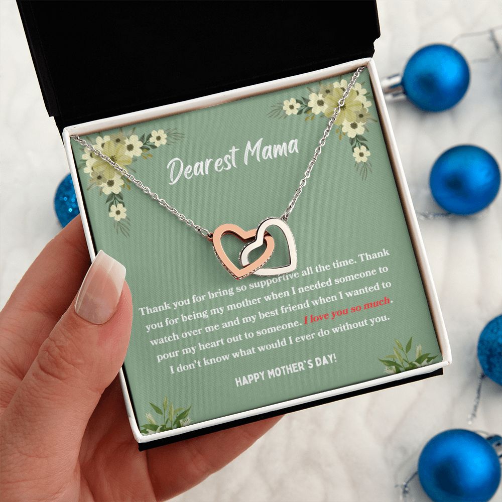 Necklace for Mom, Stunning Gifts for a Special Mom: Meaningful Mother's Day Gift Ideas from Son or Daughter , Mothers Day Gift From Son Daughter, Mother's day gift SNJW23-170307