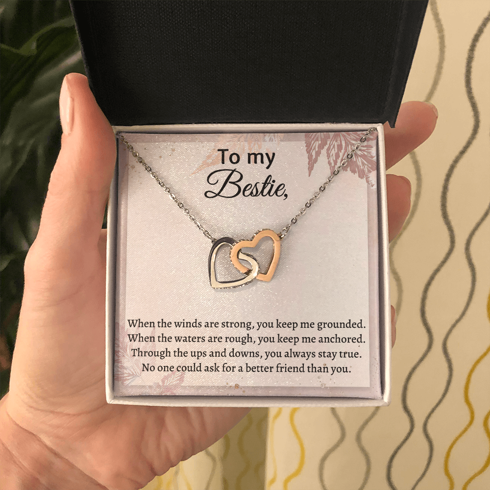 Gift for Best Friend - No one could ask for a better friend than you - JWshinee