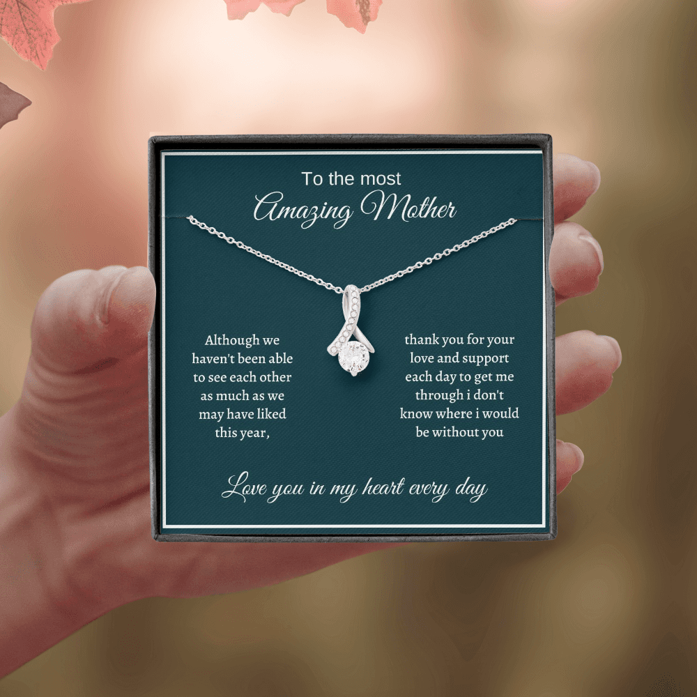 Gift for Mother - Love you in my heart every day - JWshinee