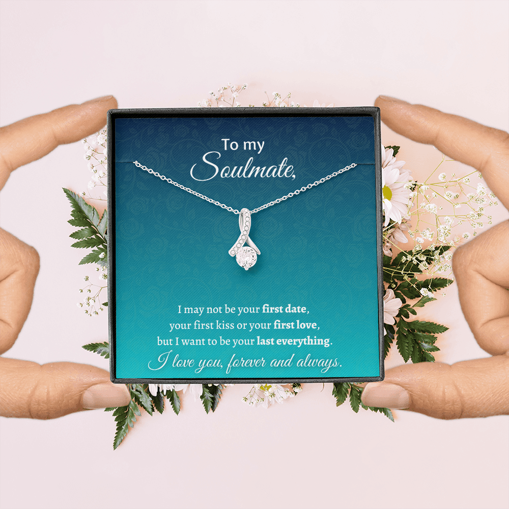 Gift for Wife - I love you, forever and always - JWshinee