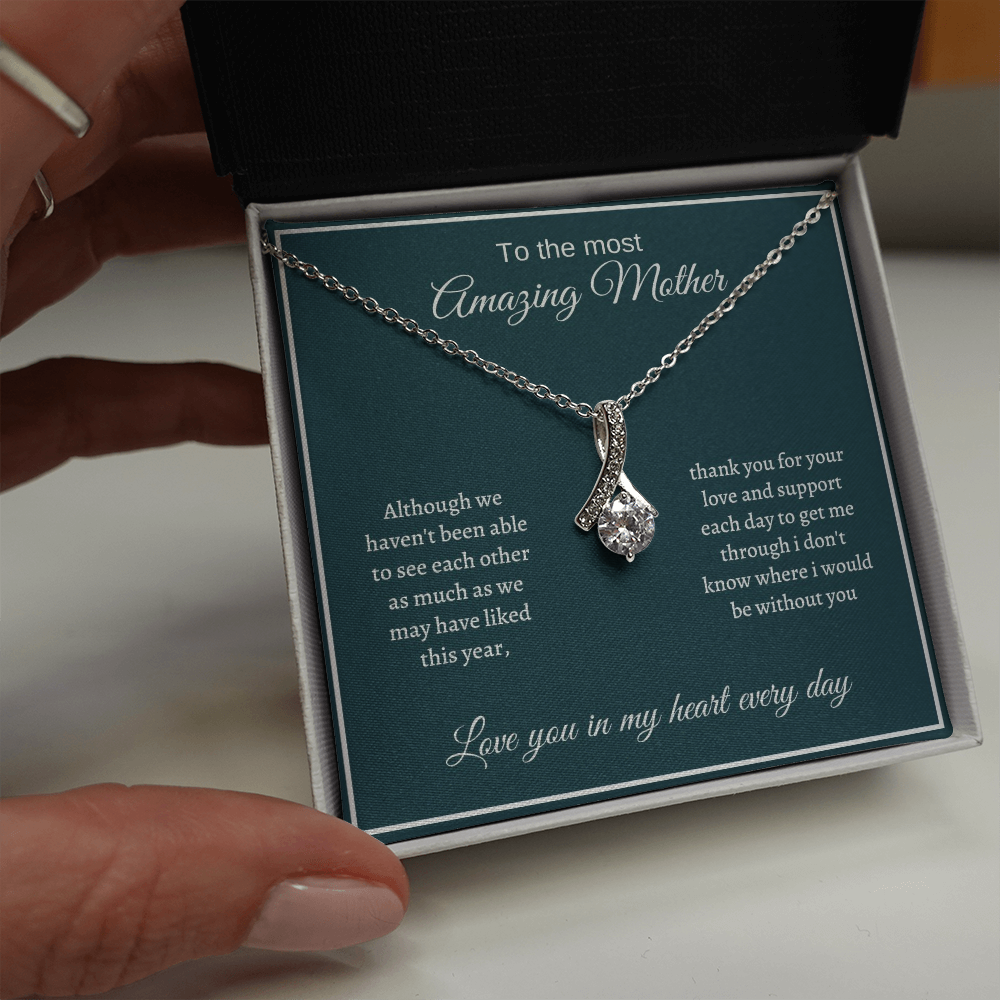 Gift for Mother - Love you in my heart every day - JWshinee