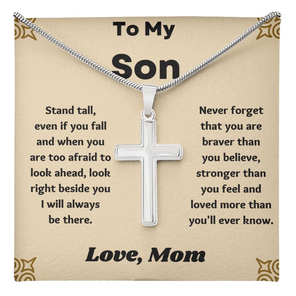 Express Your Love for Your Son with These Personalized Gifts from Mom - Add Your Own Touch to These Heartwarming Ideas!