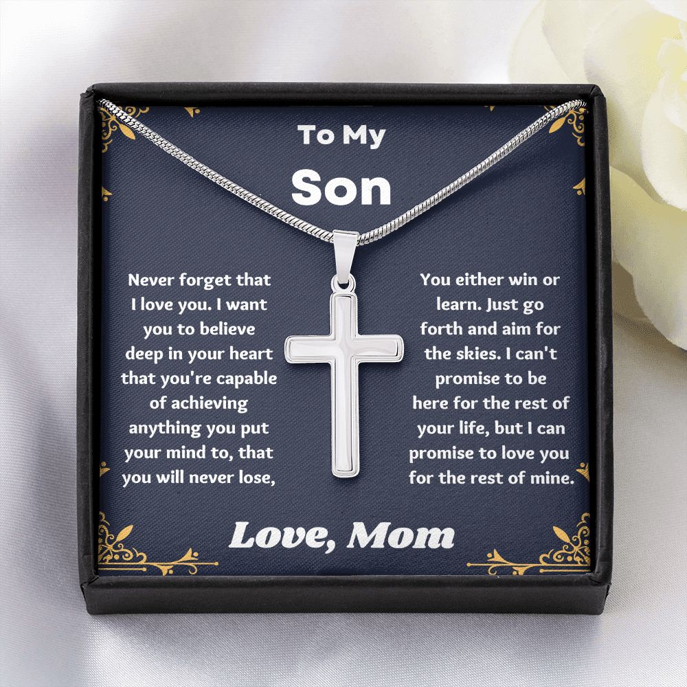 Make This Christmas One to Remember with These Amazing Gifts for Son from Mom - Create Lasting Memories and Joy!