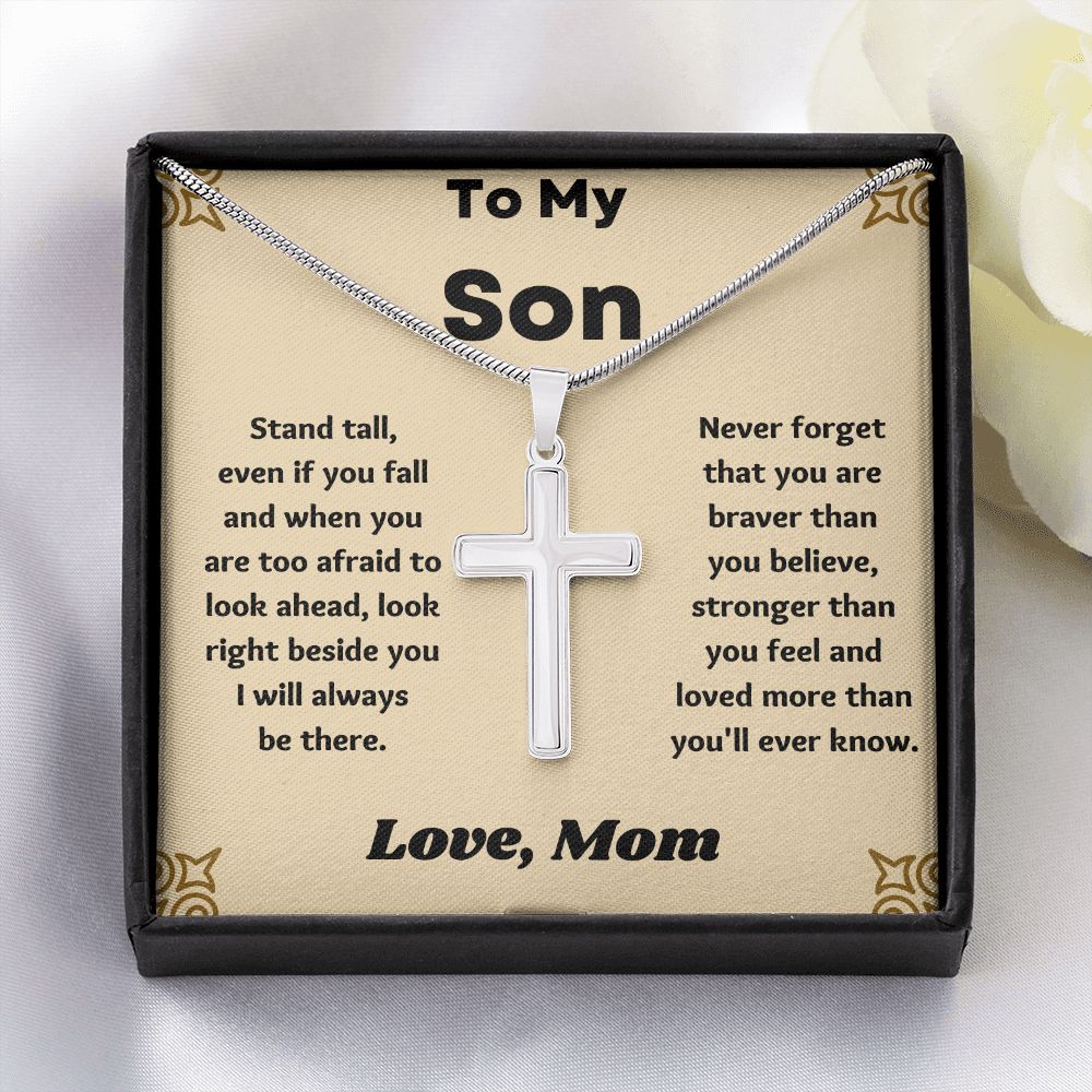 Express Your Love for Your Son with These Personalized Gifts from Mom - Add Your Own Touch to These Heartwarming Ideas!