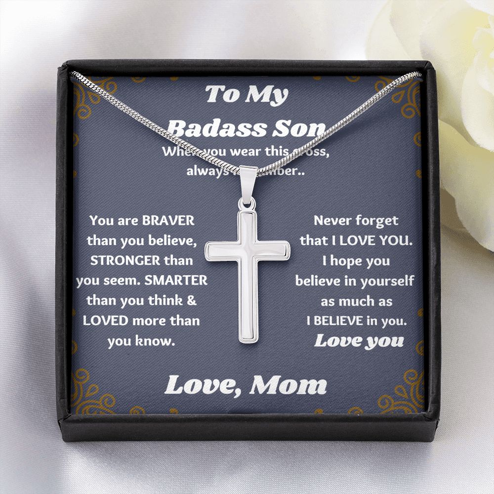 Celebrate Your Son's Birthday in Style with These Memorable Gifts from Mom - Show Him How Much You Care!