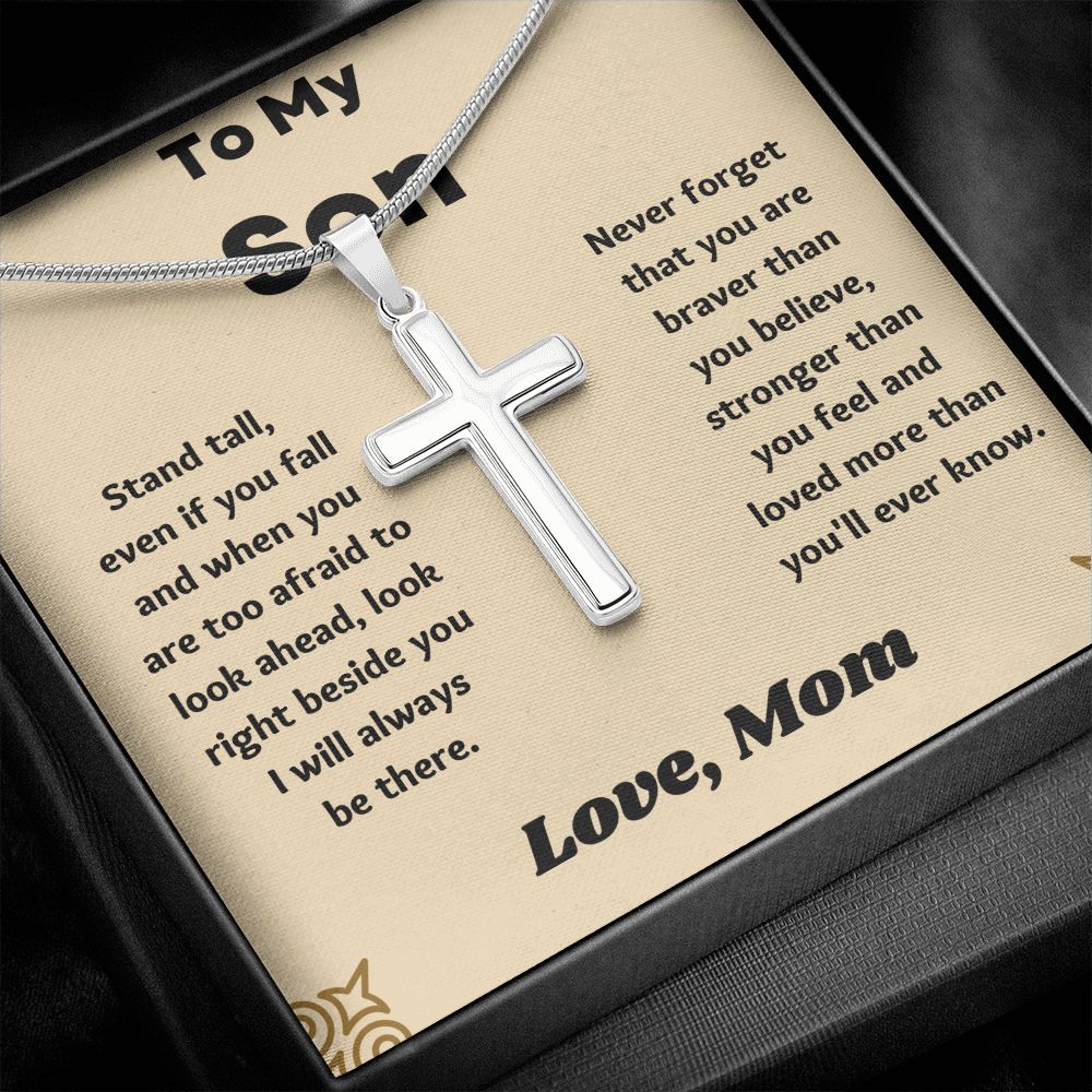 Express Your Love for Your Son with These Personalized Gifts from Mom - Add Your Own Touch to These Heartwarming Ideas!