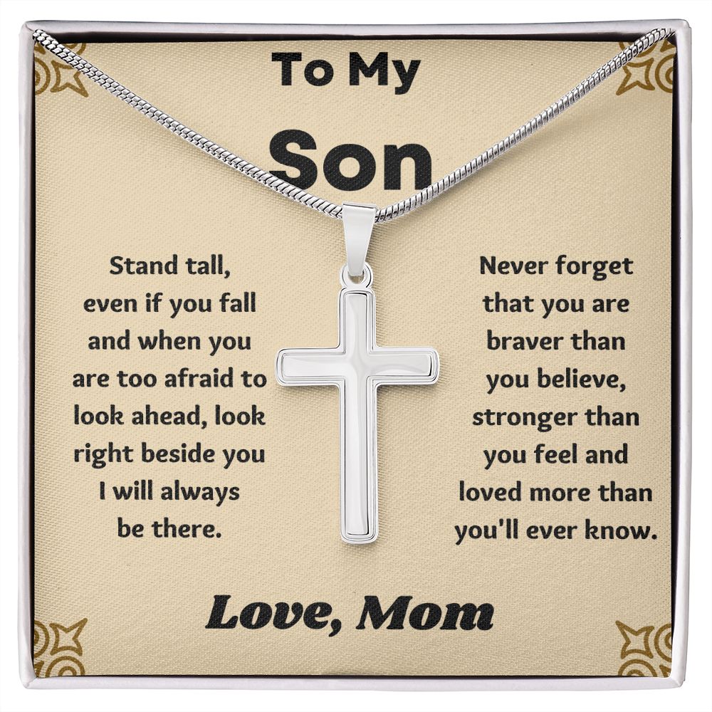 Express Your Love for Your Son with These Personalized Gifts from Mom - Add Your Own Touch to These Heartwarming Ideas!