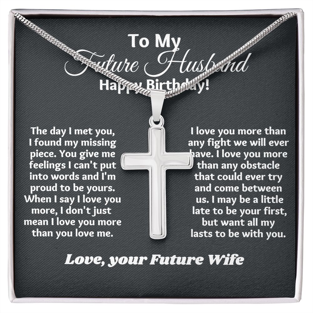 Customized Necklace Gift for Your Boyfriend: meaningful for Any Occasion"