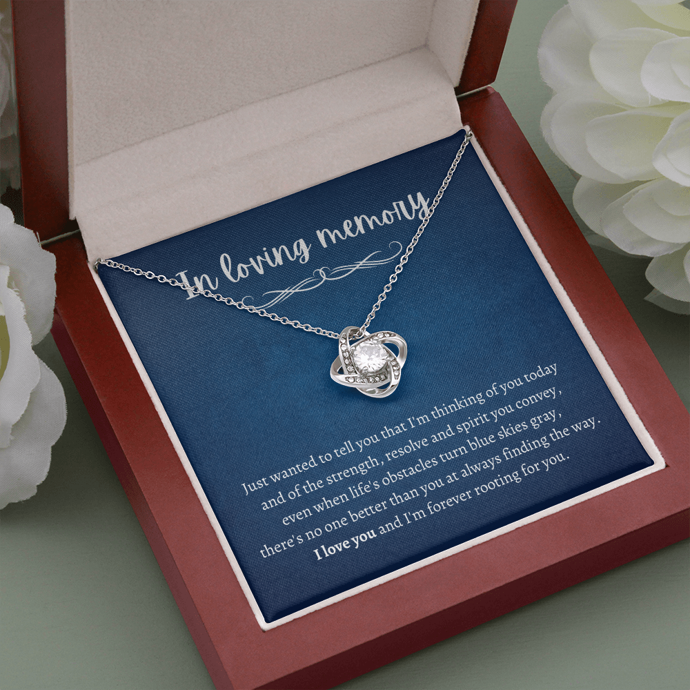 Remembrance Gift - I love you and I'm forever rooting for you - JWshinee