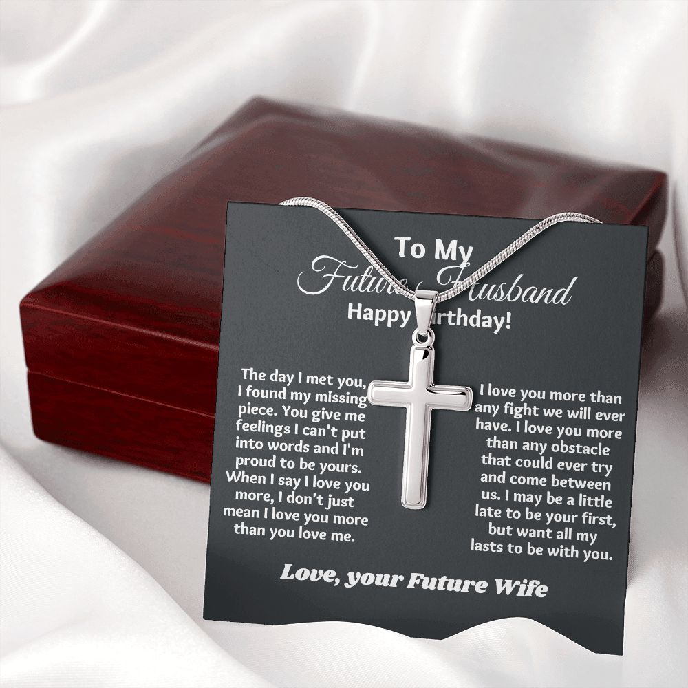 Customized Necklace Gift for Your Boyfriend: meaningful for Any Occasion"
