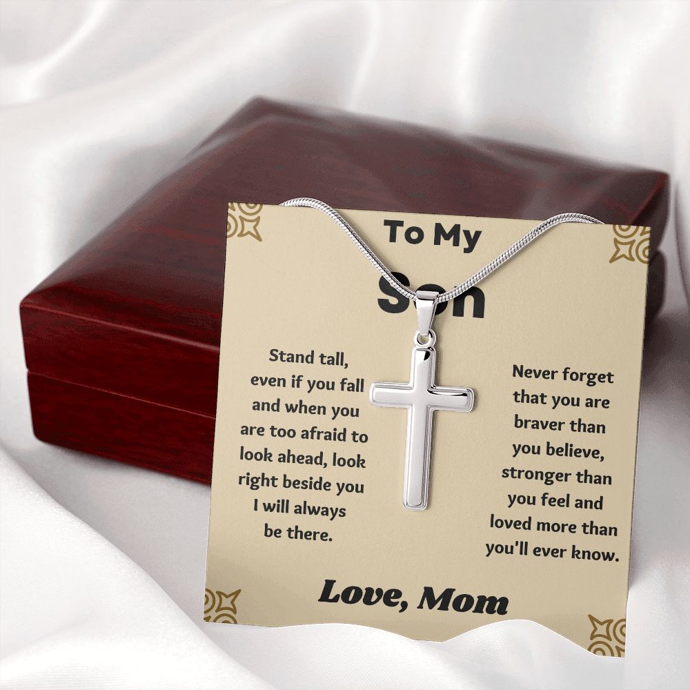 Express Your Love for Your Son with These Personalized Gifts from Mom - Add Your Own Touch to These Heartwarming Ideas!
