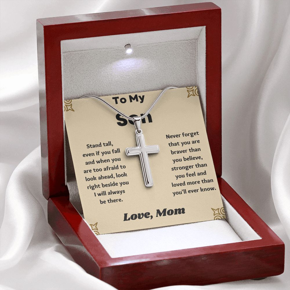 Express Your Love for Your Son with These Personalized Gifts from Mom - Add Your Own Touch to These Heartwarming Ideas!