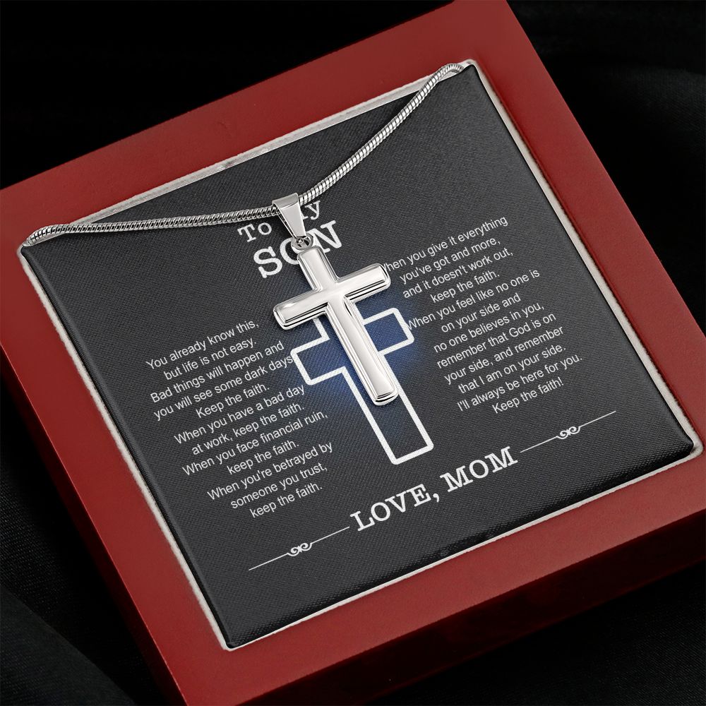 Gift for Son from Parents - Wedding Gift for Son from Mom & Dad - Birthday Gift for Son from Dad - Graduation Gift from Mom B09Z9NXN79