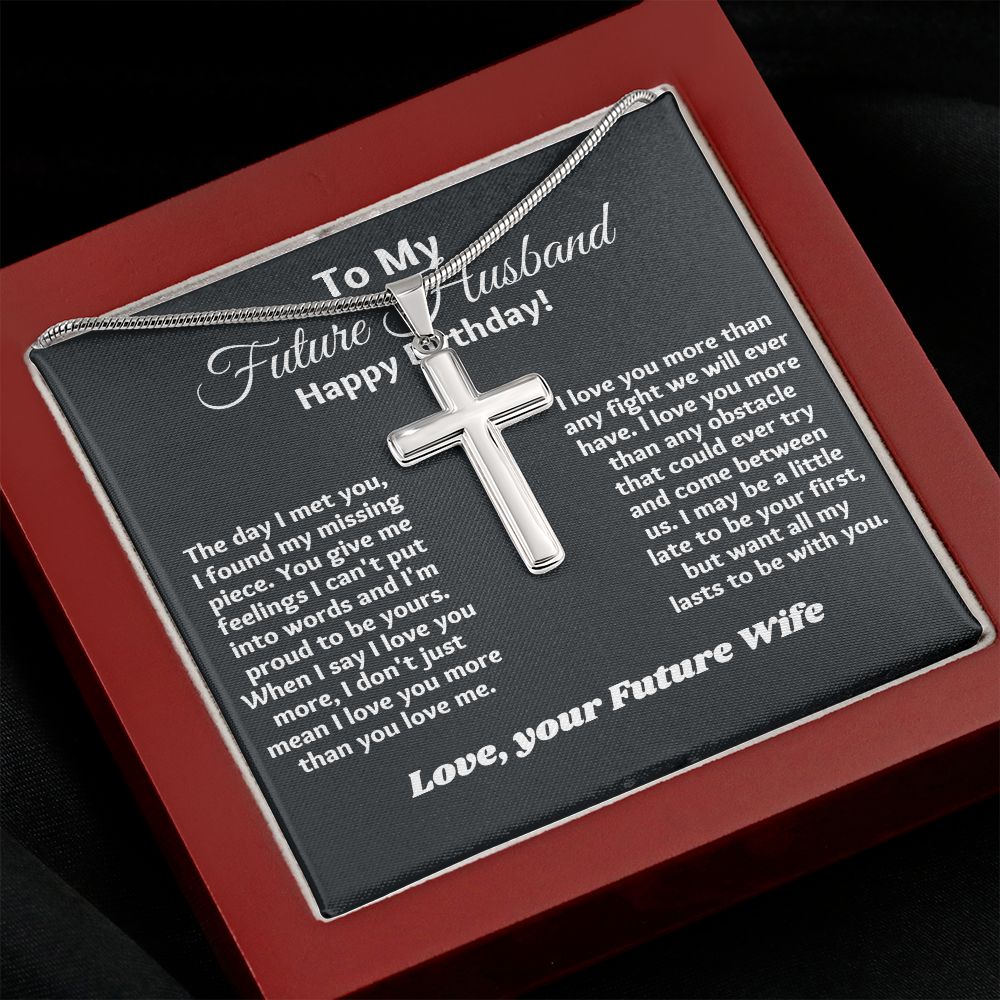 Customized Necklace Gift for Your Boyfriend: meaningful for Any Occasion"