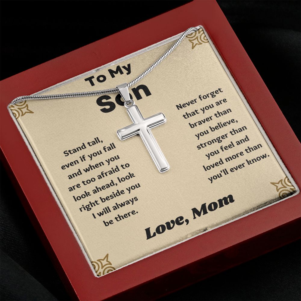 Express Your Love for Your Son with These Personalized Gifts from Mom - Add Your Own Touch to These Heartwarming Ideas!