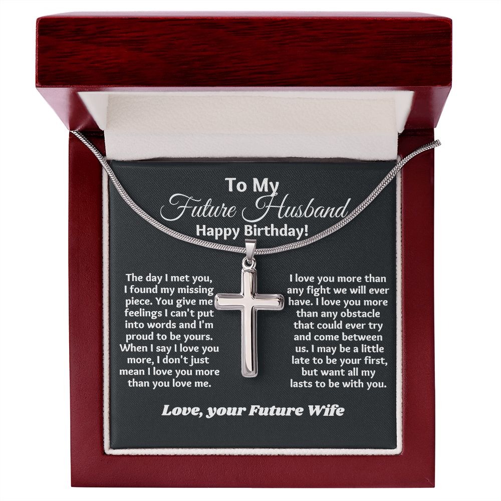 Customized Necklace Gift for Your Boyfriend: meaningful for Any Occasion"
